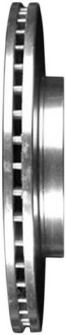 BENDIX PREMIUM DRUM AND ROTOR Disc Brake Rotor P/N:PRT5037