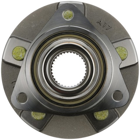 NSK Wheel Bearing and Hub Assembly P/N:68BWKH02