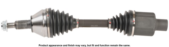 CARDONE New CV Axle Assembly P/N:66-3740