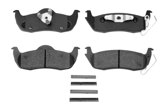 ADVICS Disc Brake Pad Set P/N:AD1041