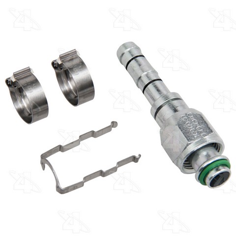 Four Seasons A/C Refrigerant Hose Fitting P/N:19178
