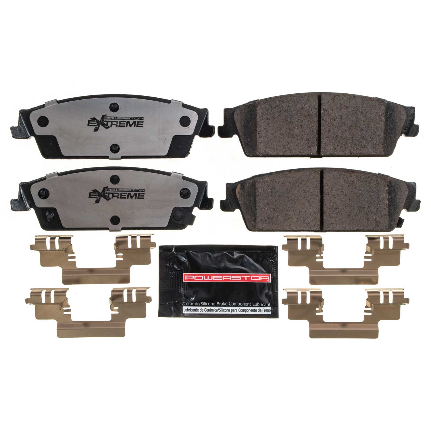 PowerStop Disc Brake Pad Set P/N:Z36-1194