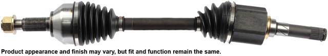 CARDONE New CV Axle Assembly P/N:66-6285