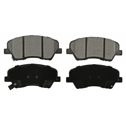 Wagner Brake Disc Brake Pad Set P/N:ZD2190