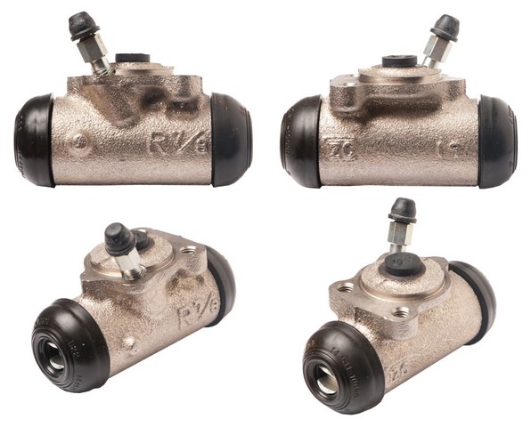ADVICS Drum Brake Wheel Cylinder P/N:WCT-077