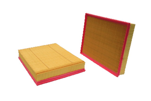 Wix Engine Air Filter P/N:49876 Wix Engine Air Filter P/N:49876