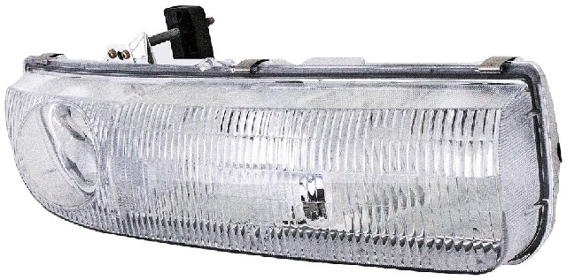 Dorman Headlight Assembly P/N:1590072