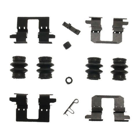 Wearever Disc Brake Hardware Kit P/N:13515Q