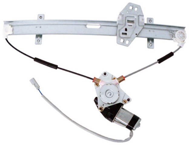 ACI Window Motor and Regulator Assembly P/N:88135 ACI Window Motor and Regulator Assembly P/N:88135