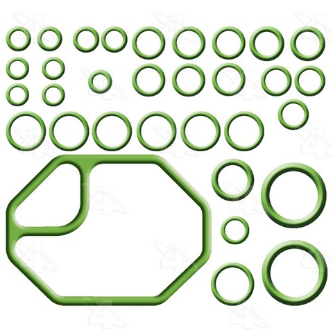 Four Seasons A/C System O-Ring and Gasket Kit P/N:26798