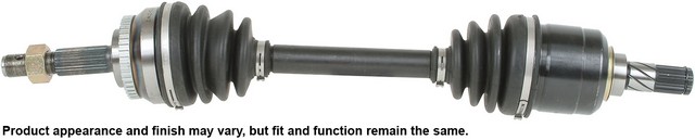 CARDONE New CV Axle Assembly P/N:66-6163