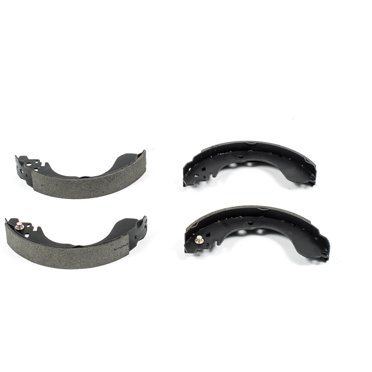 PowerStop Drum Brake Shoe P/N:B919