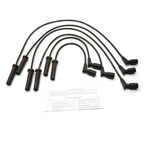 Delphi Spark Plug Wire Set P/N:XS10546