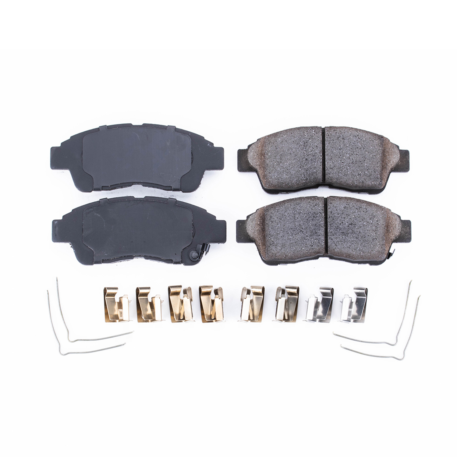 PowerStop Disc Brake Pad Set P/N:17-562