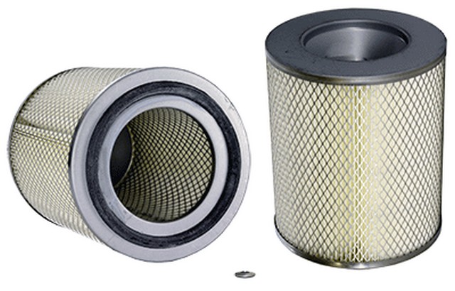 Wix Engine Air Filter P/N:46343 Wix Engine Air Filter P/N:46343