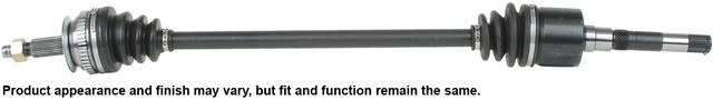 CARDONE New CV Axle Assembly P/N:66-3108