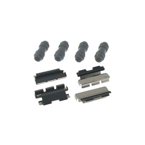 Carlson Disc Brake Hardware Kit P/N:H5620Q