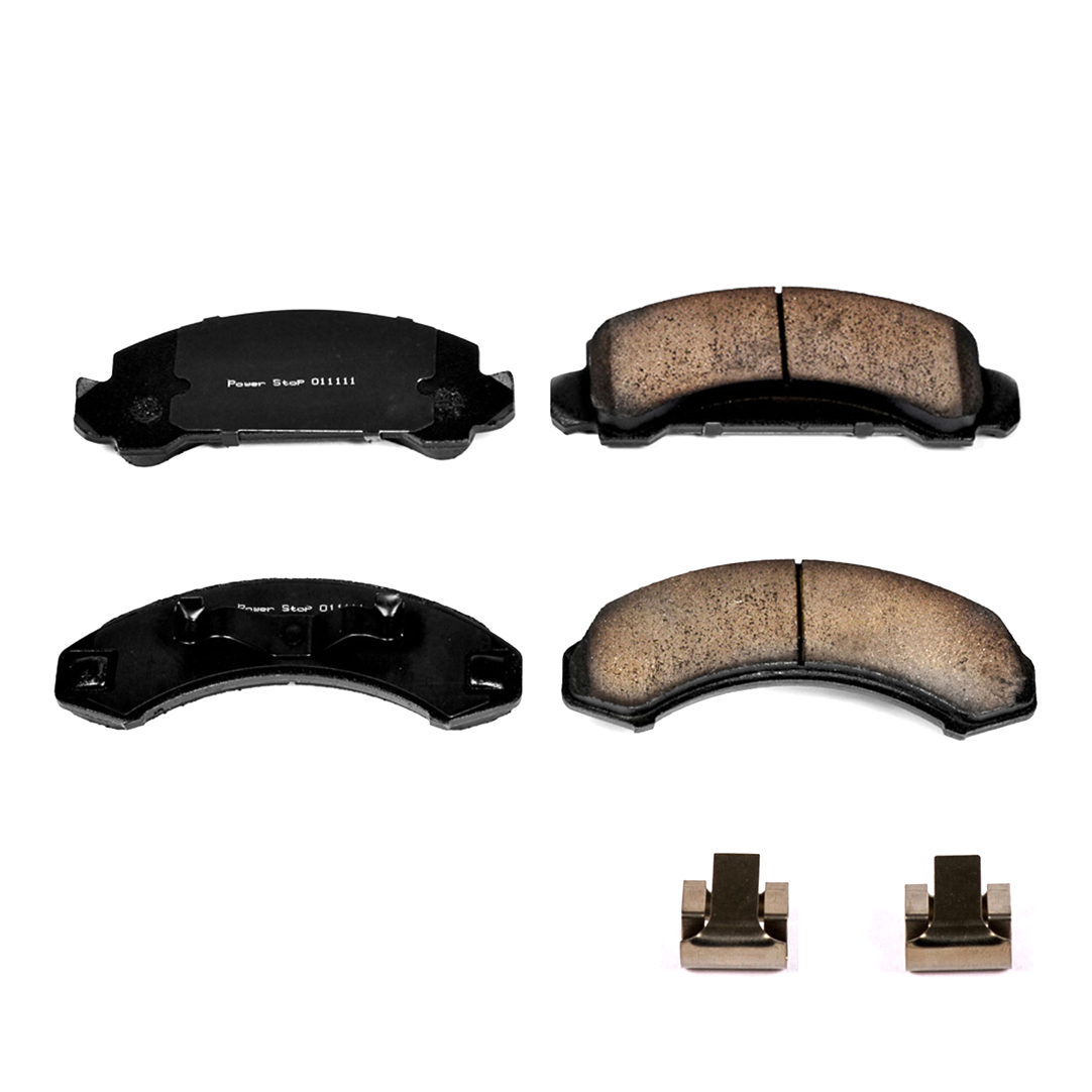 PowerStop Disc Brake Pad Set P/N:17-249