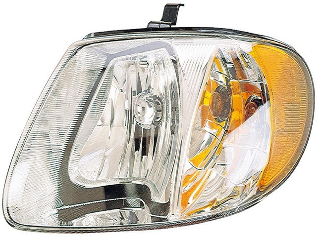 Dorman Headlight Assembly P/N:1590313