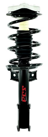 Focus Auto Parts Suspension Strut and Coil Spring Assembly P/N:1333761