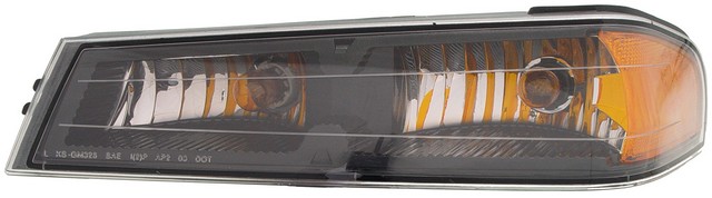 Dorman Side Marker Light Assembly P/N:1631210