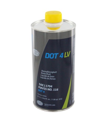 Pentosin Brake Fluid P/N:1224116