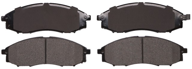 ADVICS Disc Brake Pad Set P/N:AD0830 ADVICS Disc Brake Pad Set P/N:AD0830