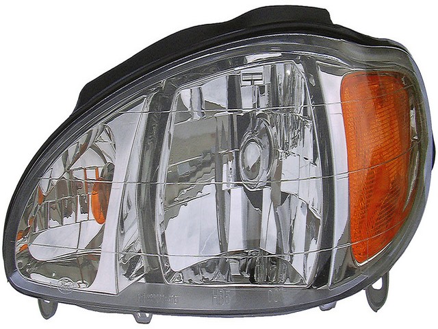 Dorman Headlight Assembly P/N:1590250