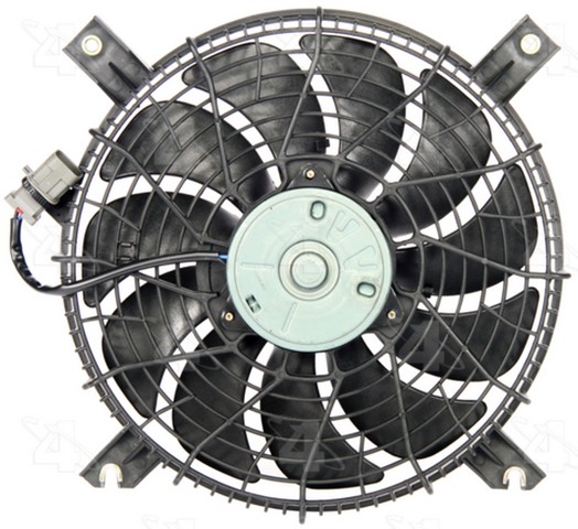 Four Seasons A/C Condenser Fan Assembly P/N:75434