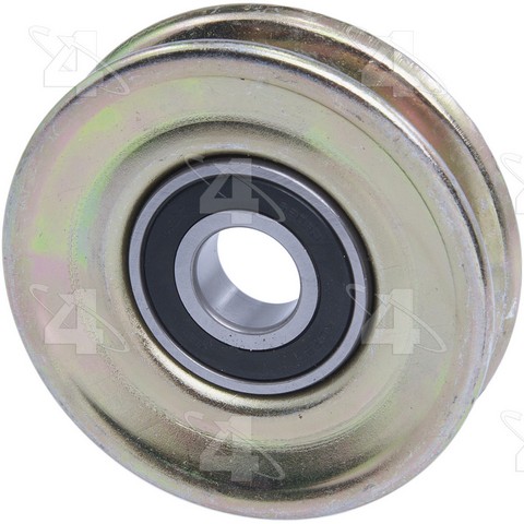 Four Seasons Accessory Drive Belt Idler Pulley,Accessory Drive Belt Tensioner Pulley P/N:45902