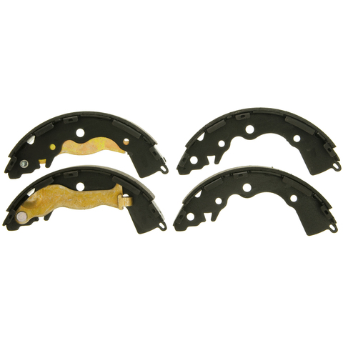 Wagner Brake Drum Brake Shoe P/N:Z910