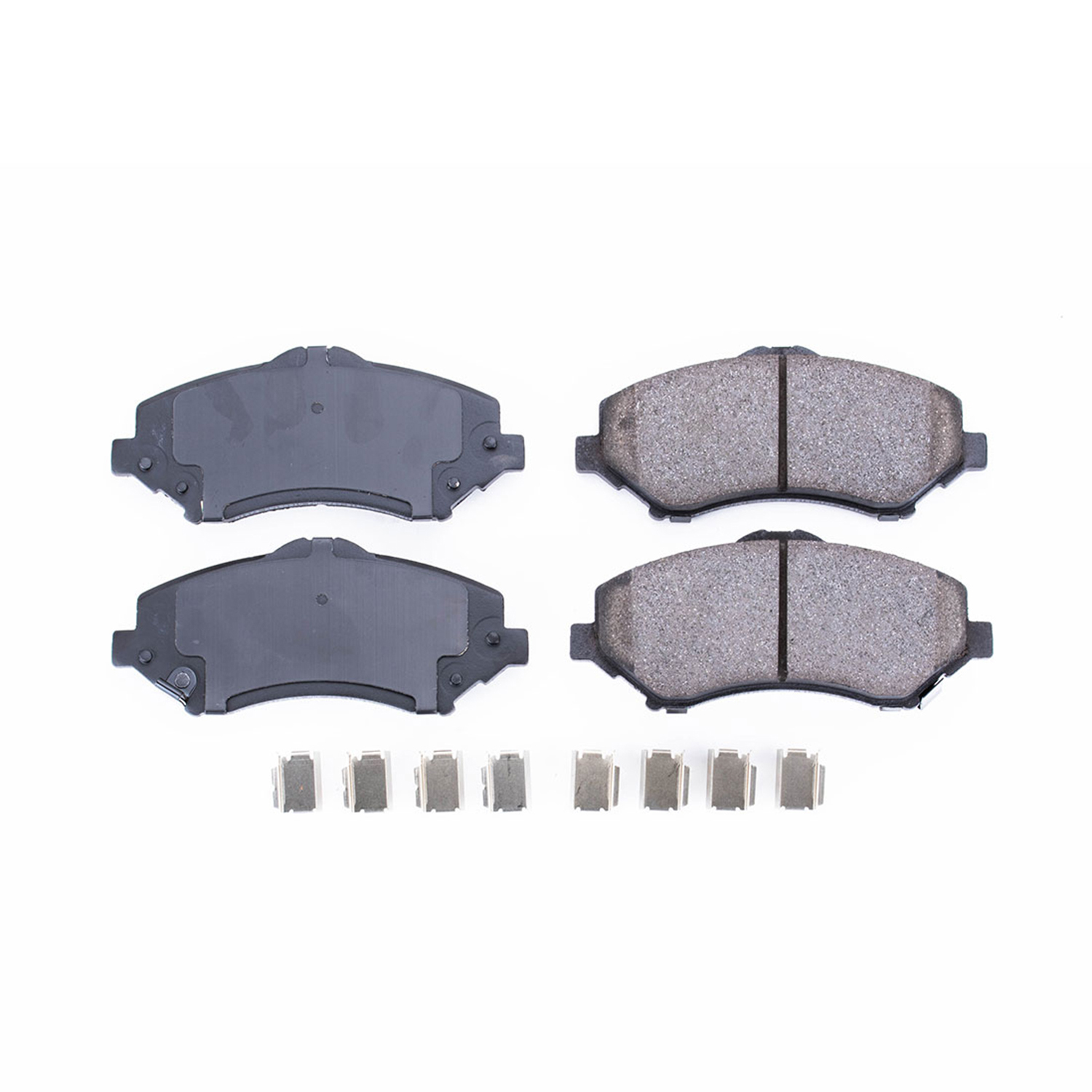 PowerStop Disc Brake Pad Set P/N:17-1273