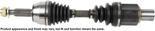 CARDONE New CV Axle Assembly P/N:66-2185