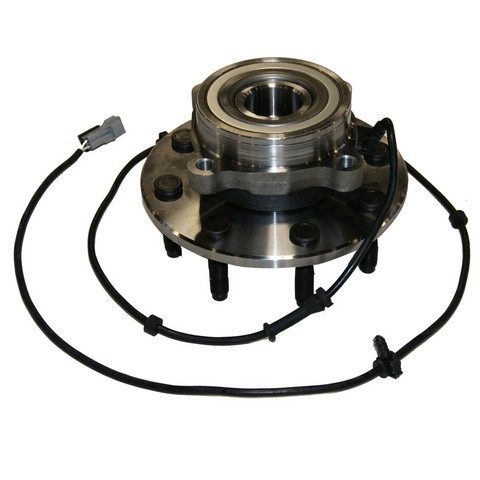 GMB Wheel Bearing and Hub Assembly P/N:799-0170
