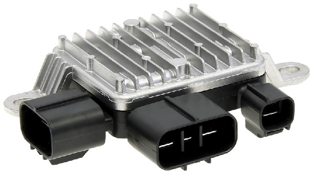 Gates Engine Cooling Fan Module P/N:FCM145