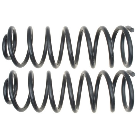 MOOG Chassis Products Coil Spring Set P/N:81097