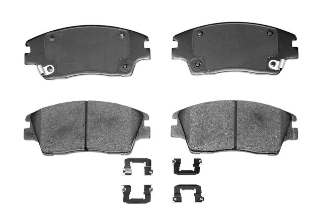 ADVICS Disc Brake Pad Set P/N:AD1847