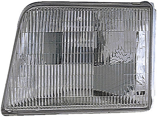 Dorman Headlight Assembly P/N:1590206