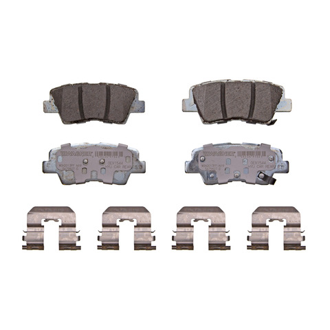 Wagner Brake Disc Brake Pad Set P/N:OEX1544
