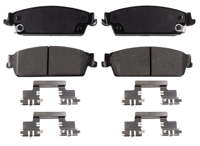 ADVICS Disc Brake Pad Set P/N:AD1194 ADVICS Disc Brake Pad Set P/N:AD1194