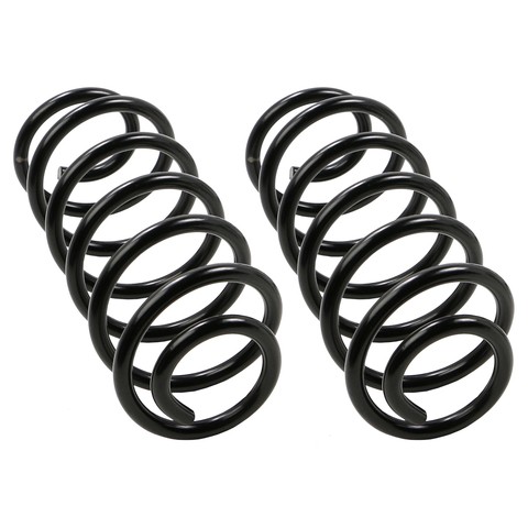 MOOG Chassis Products Coil Spring Set P/N:81640