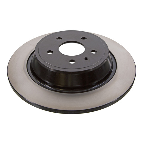 Wagner Brake Disc Brake Rotor P/N:BD180653E