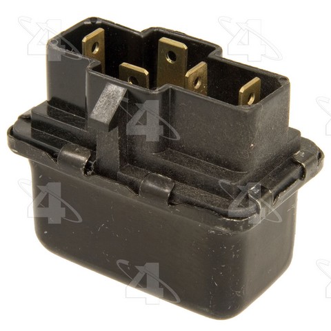 Four Seasons A/C Compressor Clutch Relay,HVAC Blower Motor High Speed Relay P/N:35914