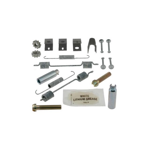 Carlson Parking Brake Hardware Kit P/N:H7342 Carlson Parking Brake Hardware Kit P/N:H7342