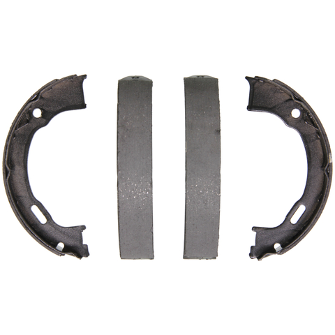 Wagner Brake Parking Brake Shoe P/N:Z701