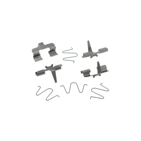 Carlson Disc Brake Hardware Kit P/N:13306 Carlson Disc Brake Hardware Kit P/N:13306