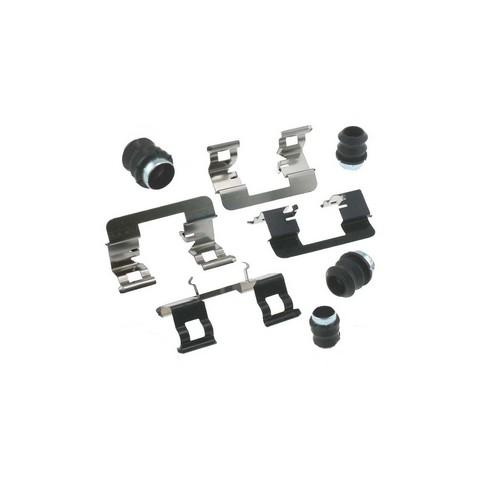 Wearever Disc Brake Hardware Kit P/N:H5784Q