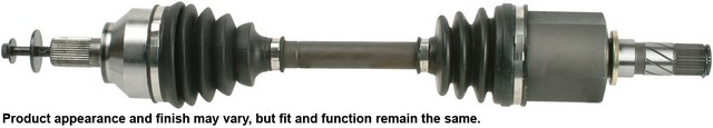 CARDONE New CV Axle Assembly P/N:66-8162