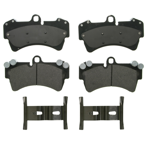 Wagner Brake Disc Brake Pad Set P/N:ZX1014A