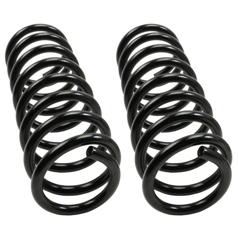 MOOG Chassis Products Coil Spring Set P/N:81683